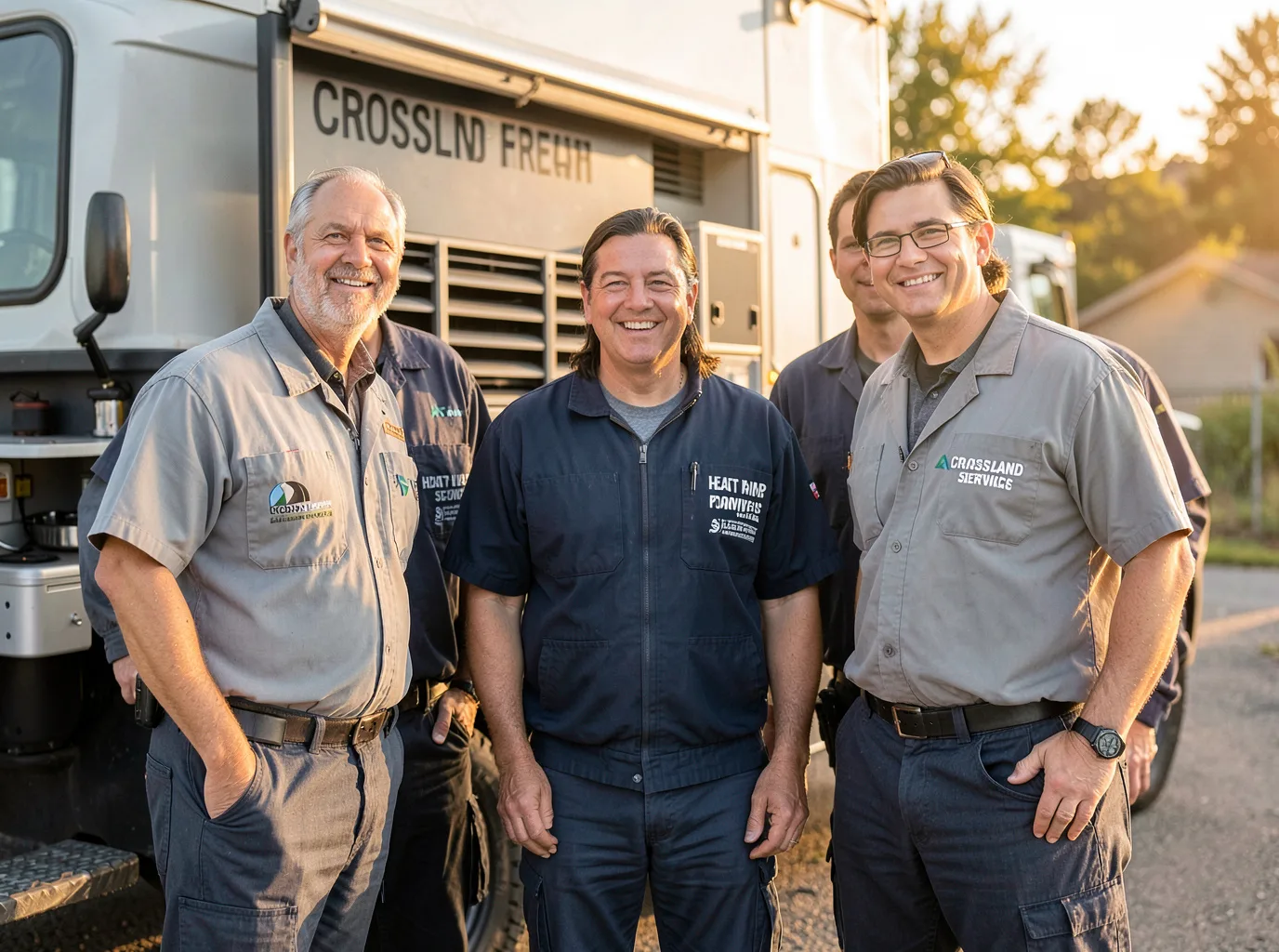 Heat Pump Installation company in Bunkerville, NV