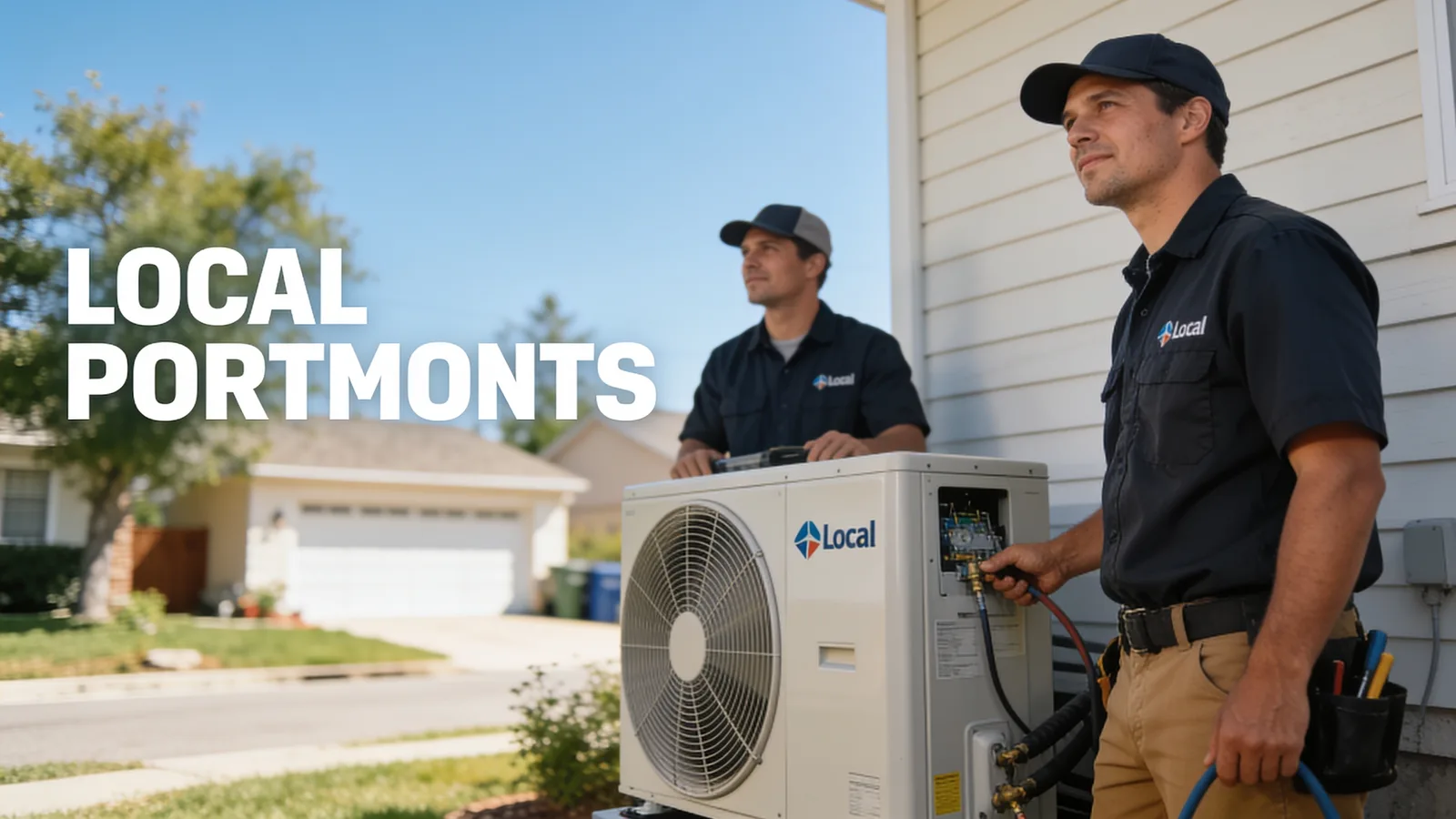 Heat Pump Installation in Bunkerville, NV near me
